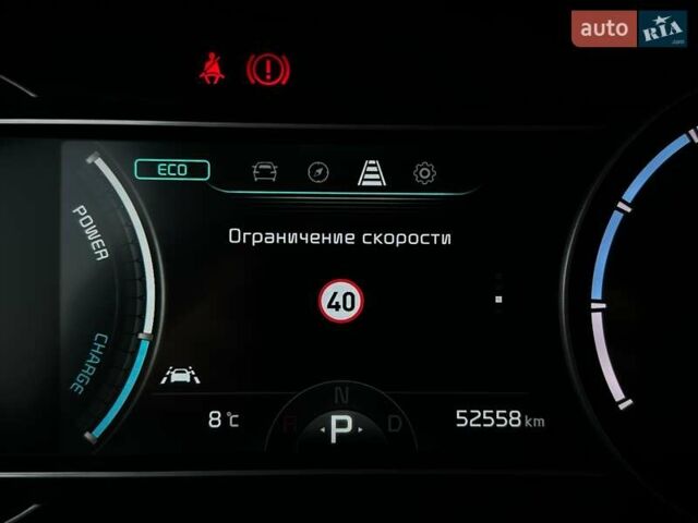 Белый Киа Niro, объемом двигателя 0 л и пробегом 52 тыс. км за 24300 $, фото 38 на Automoto.ua