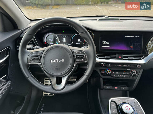 Белый Киа Niro, объемом двигателя 0 л и пробегом 57 тыс. км за 23868 $, фото 59 на Automoto.ua