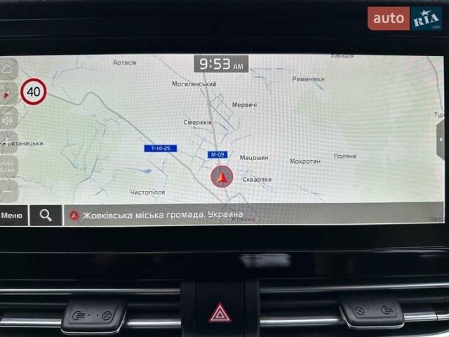 Белый Киа Niro, объемом двигателя 0 л и пробегом 52 тыс. км за 24300 $, фото 8 на Automoto.ua