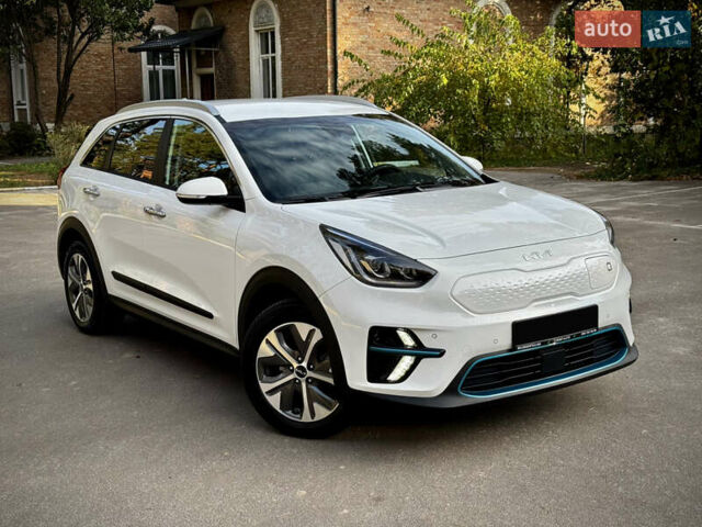 Белый Киа Niro, объемом двигателя 0 л и пробегом 44 тыс. км за 24600 $, фото 15 на Automoto.ua