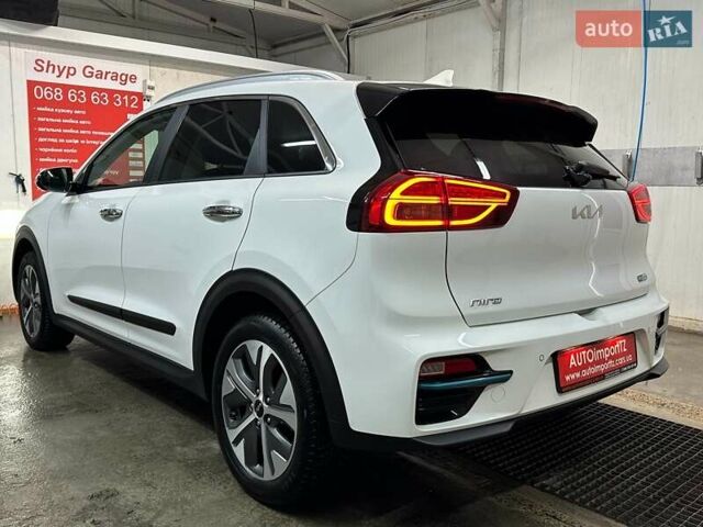 Белый Киа Niro, объемом двигателя 0 л и пробегом 47 тыс. км за 24900 $, фото 27 на Automoto.ua