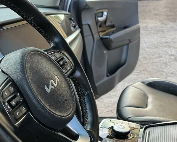 Белый Киа Niro, объемом двигателя 0 л и пробегом 94 тыс. км за 21900 $, фото 57 на Automoto.ua