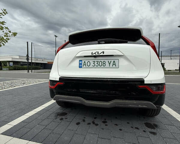 Белый Киа Niro, объемом двигателя 0 л и пробегом 56 тыс. км за 24999 $, фото 8 на Automoto.ua