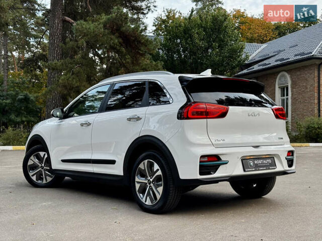 Белый Киа Niro, объемом двигателя 0 л и пробегом 57 тыс. км за 23868 $, фото 29 на Automoto.ua