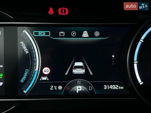 Белый Киа Niro, объемом двигателя 0 л и пробегом 31 тыс. км за 24900 $, фото 42 на Automoto.ua