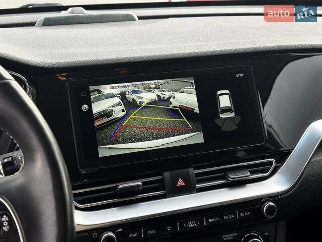Белый Киа Niro, объемом двигателя 0 л и пробегом 58 тыс. км за 24300 $, фото 19 на Automoto.ua