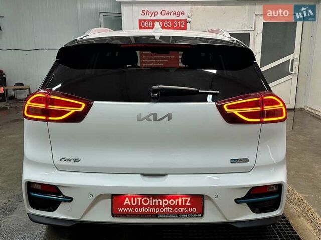 Белый Киа Niro, объемом двигателя 0 л и пробегом 47 тыс. км за 24900 $, фото 28 на Automoto.ua