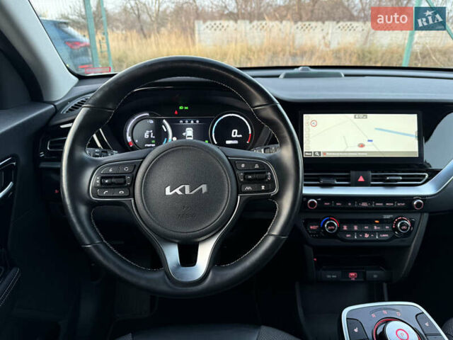 Белый Киа Niro, объемом двигателя 0 л и пробегом 53 тыс. км за 24400 $, фото 33 на Automoto.ua