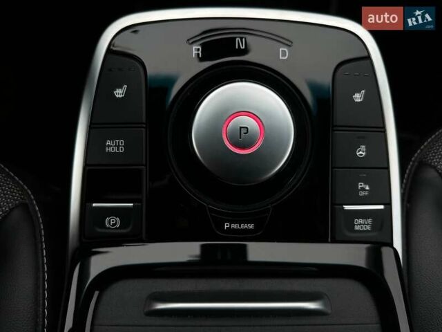 Белый Киа Niro, объемом двигателя 0 л и пробегом 52 тыс. км за 24300 $, фото 56 на Automoto.ua