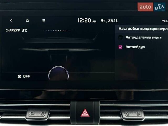 Белый Киа Niro, объемом двигателя 0 л и пробегом 47 тыс. км за 24900 $, фото 69 на Automoto.ua