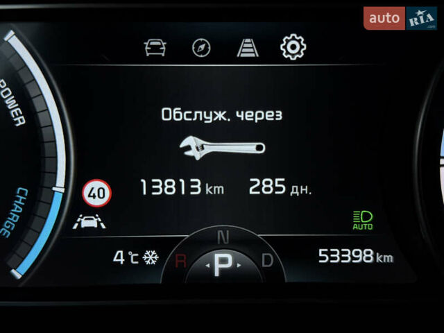 Белый Киа Niro, объемом двигателя 0 л и пробегом 53 тыс. км за 24400 $, фото 49 на Automoto.ua