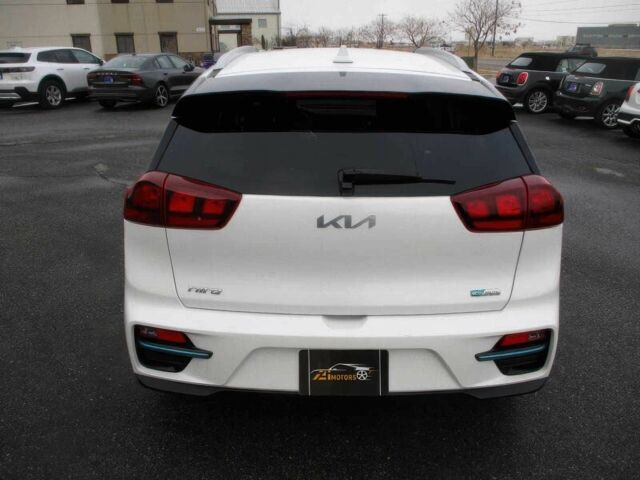 Белый Киа Niro, объемом двигателя 0 л и пробегом 29 тыс. км за 15900 $, фото 2 на Automoto.ua
