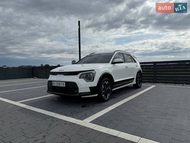 Белый Киа Niro, объемом двигателя 0 л и пробегом 56 тыс. км за 24999 $, фото 32 на Automoto.ua