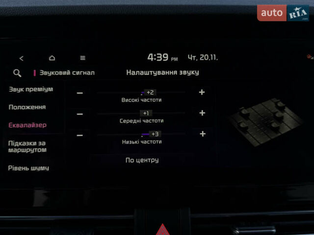 Белый Киа Niro, объемом двигателя 0 л и пробегом 53 тыс. км за 24400 $, фото 73 на Automoto.ua