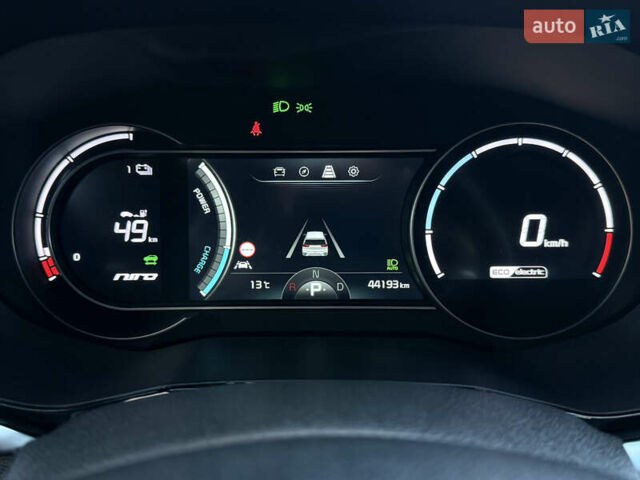 Білий Кіа Niro, об'ємом двигуна 0 л та пробігом 44 тис. км за 24500 $, фото 45 на Automoto.ua