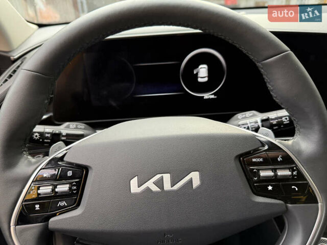 Белый Киа Niro, объемом двигателя 0 л и пробегом 26 тыс. км за 26500 $, фото 9 на Automoto.ua