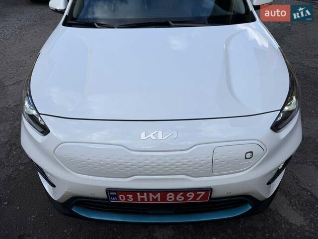 Белый Киа Niro, объемом двигателя 0 л и пробегом 94 тыс. км за 21900 $, фото 12 на Automoto.ua