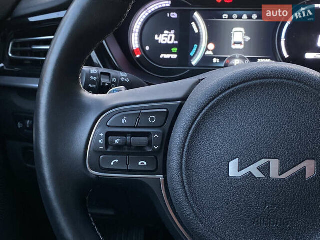 Белый Киа Niro, объемом двигателя 0 л и пробегом 21 тыс. км за 21999 $, фото 39 на Automoto.ua