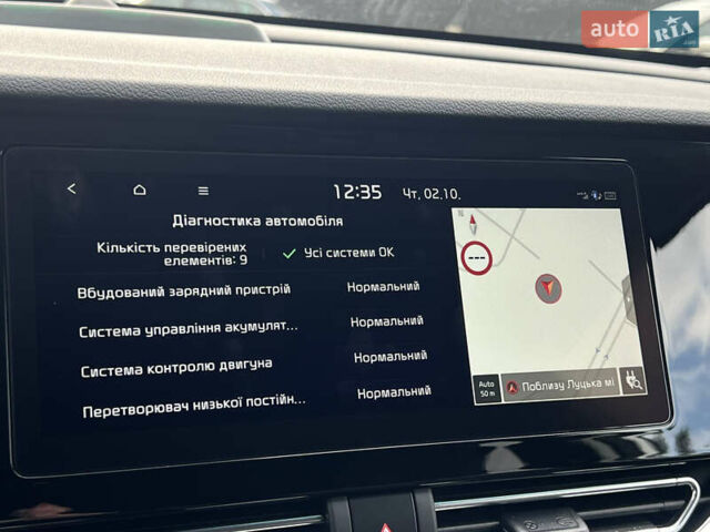 Білий Кіа Niro, об'ємом двигуна 0 л та пробігом 55 тис. км за 23526 $, фото 72 на Automoto.ua