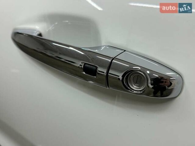 Белый Киа Niro, объемом двигателя 0 л и пробегом 52 тыс. км за 24300 $, фото 24 на Automoto.ua