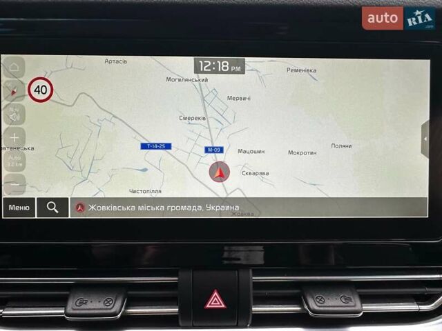 Белый Киа Niro, объемом двигателя 0 л и пробегом 47 тыс. км за 24900 $, фото 12 на Automoto.ua