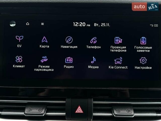 Белый Киа Niro, объемом двигателя 0 л и пробегом 47 тыс. км за 24900 $, фото 65 на Automoto.ua