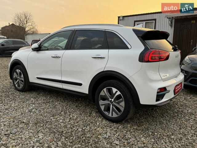 Белый Киа Niro, объемом двигателя 0 л и пробегом 53 тыс. км за 24400 $, фото 13 на Automoto.ua