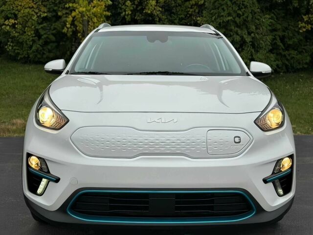 Белый Киа Niro, объемом двигателя 0 л и пробегом 10 тыс. км за 12500 $, фото 1 на Automoto.ua