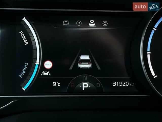 Білий Кіа Niro, об'ємом двигуна 0 л та пробігом 31 тис. км за 24800 $, фото 52 на Automoto.ua
