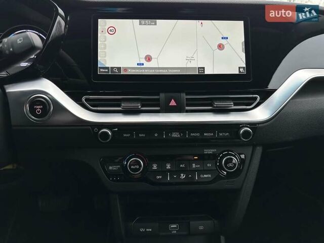 Белый Киа Niro, объемом двигателя 0 л и пробегом 52 тыс. км за 24300 $, фото 45 на Automoto.ua