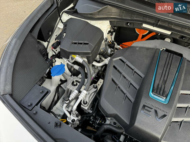 Белый Киа Niro, объемом двигателя 0 л и пробегом 57 тыс. км за 23868 $, фото 42 на Automoto.ua