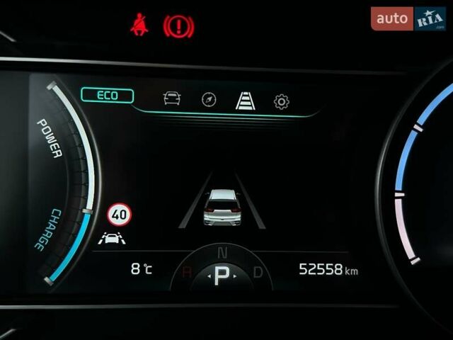 Белый Киа Niro, объемом двигателя 0 л и пробегом 52 тыс. км за 24300 $, фото 39 на Automoto.ua