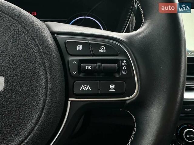 Белый Киа Niro, объемом двигателя 0 л и пробегом 47 тыс. км за 24900 $, фото 51 на Automoto.ua