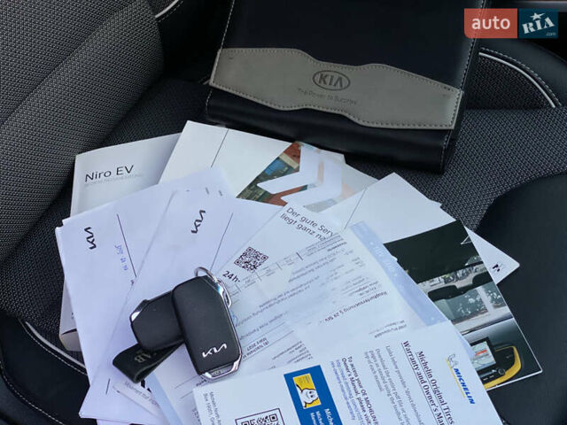 Белый Киа Niro, объемом двигателя 0 л и пробегом 21 тыс. км за 21999 $, фото 68 на Automoto.ua