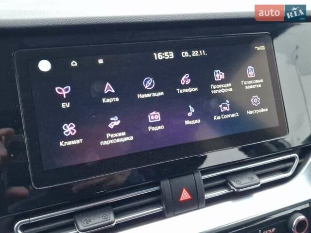 Білий Кіа Niro, об'ємом двигуна 0 л та пробігом 107 тис. км за 20600 $, фото 30 на Automoto.ua