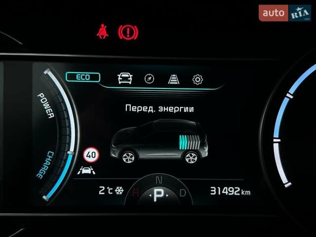 Белый Киа Niro, объемом двигателя 0 л и пробегом 31 тыс. км за 24900 $, фото 39 на Automoto.ua