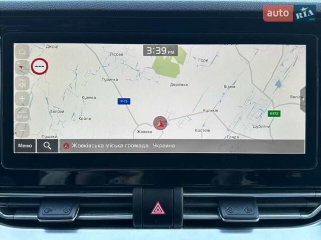 Білий Кіа Niro, об'ємом двигуна 0 л та пробігом 59 тис. км за 24900 $, фото 12 на Automoto.ua