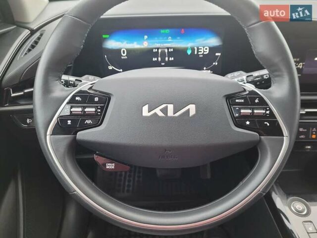 Белый Киа Niro, объемом двигателя 0 л и пробегом 107 тыс. км за 22700 $, фото 10 на Automoto.ua