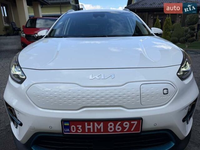Белый Киа Niro, объемом двигателя 0 л и пробегом 94 тыс. км за 21900 $, фото 14 на Automoto.ua