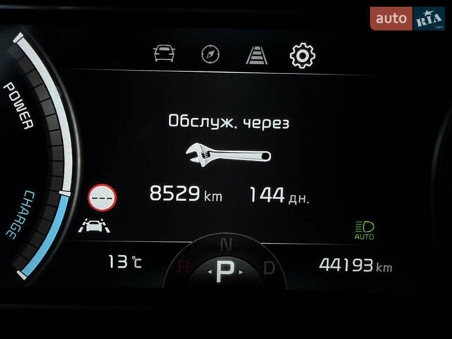 Белый Киа Niro, объемом двигателя 0 л и пробегом 44 тыс. км за 24900 $, фото 60 на Automoto.ua