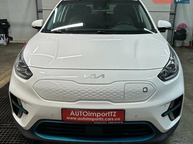 Белый Киа Niro, объемом двигателя 0 л и пробегом 47 тыс. км за 24900 $, фото 32 на Automoto.ua