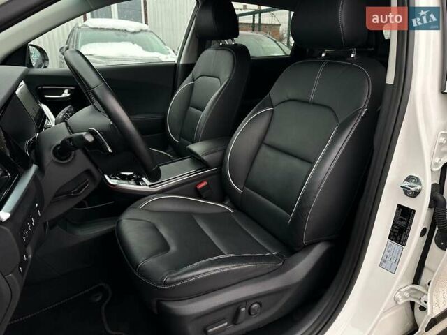 Белый Киа Niro, объемом двигателя 0 л и пробегом 47 тыс. км за 24900 $, фото 1 на Automoto.ua