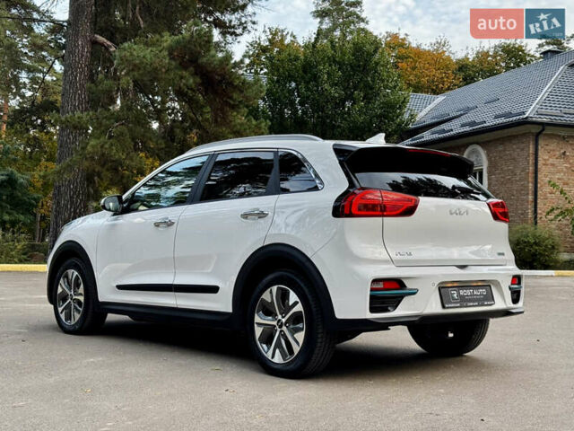 Белый Киа Niro, объемом двигателя 0 л и пробегом 57 тыс. км за 23868 $, фото 28 на Automoto.ua