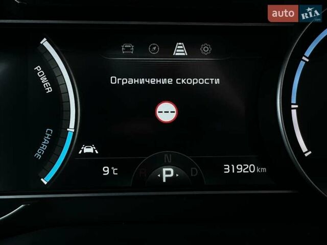 Білий Кіа Niro, об'ємом двигуна 0 л та пробігом 31 тис. км за 24800 $, фото 51 на Automoto.ua