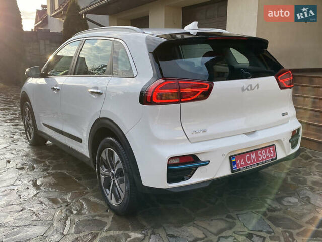 Белый Киа Niro, объемом двигателя 0 л и пробегом 21 тыс. км за 21999 $, фото 14 на Automoto.ua