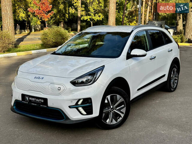 Белый Киа Niro, объемом двигателя 0 л и пробегом 57 тыс. км за 23868 $, фото 15 на Automoto.ua