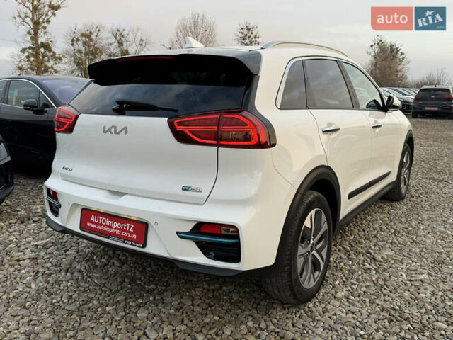 Белый Киа Niro, объемом двигателя 0 л и пробегом 53 тыс. км за 24400 $, фото 16 на Automoto.ua