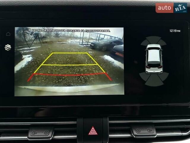 Белый Киа Niro, объемом двигателя 0 л и пробегом 47 тыс. км за 24900 $, фото 70 на Automoto.ua