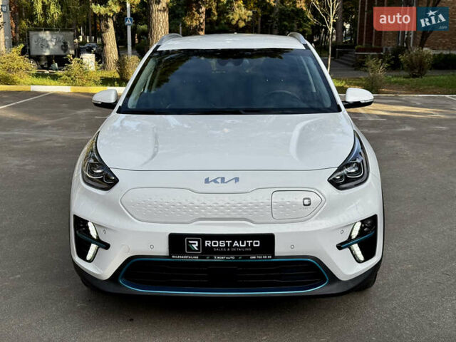 Белый Киа Niro, объемом двигателя 0 л и пробегом 57 тыс. км за 23868 $, фото 5 на Automoto.ua