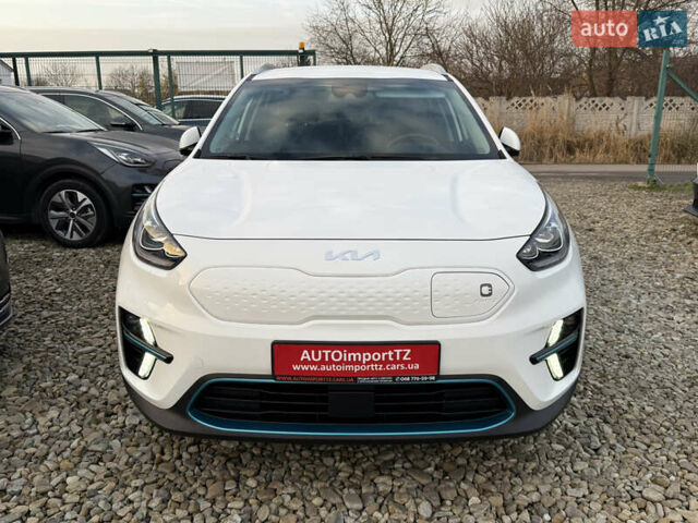 Белый Киа Niro, объемом двигателя 0 л и пробегом 53 тыс. км за 24400 $, фото 21 на Automoto.ua